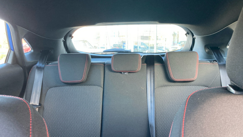 Ford Puma 1.0 EcoBoost Hybrid mHEV ST-Line 5dr DCT Petrol Hatchback